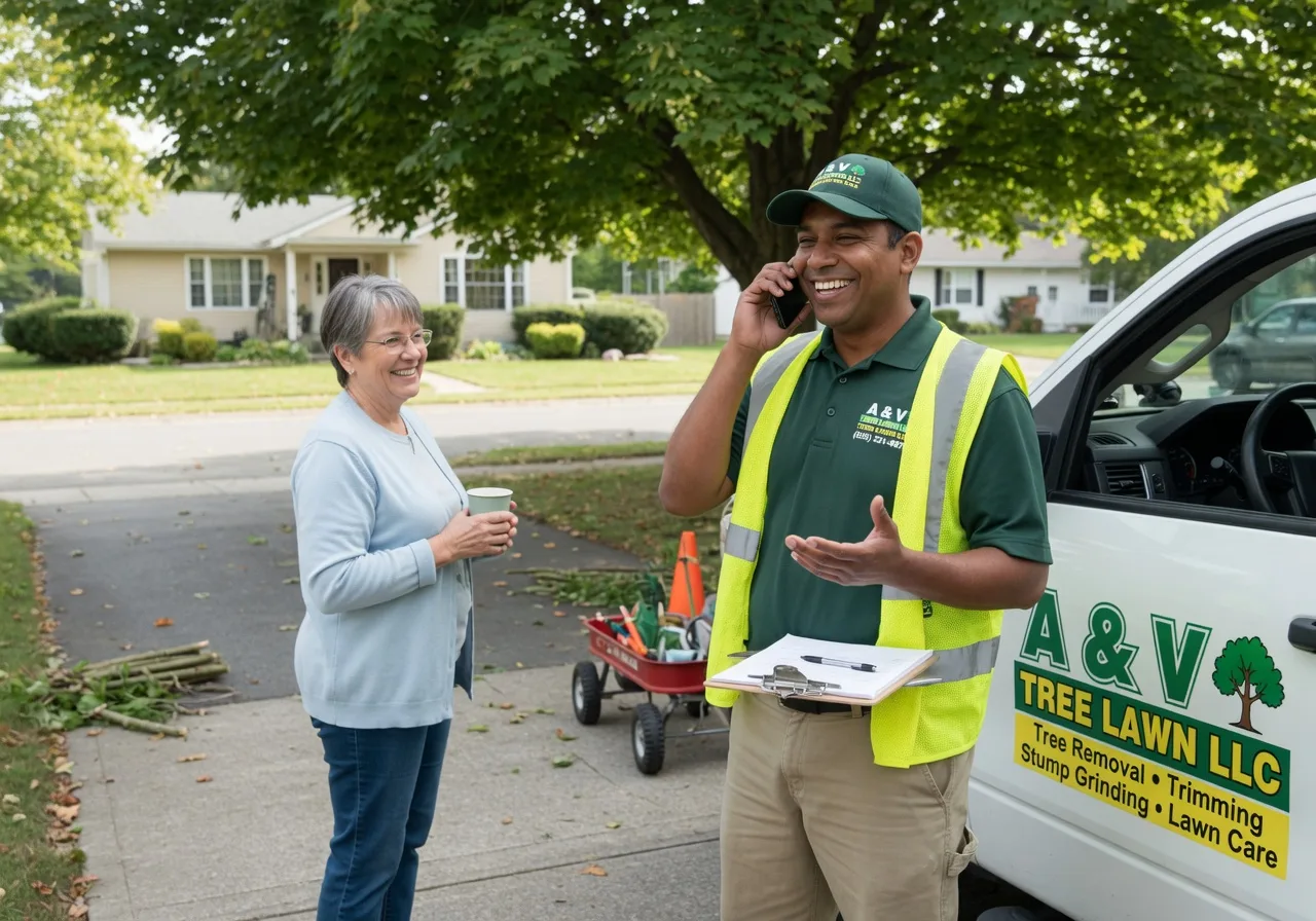 Tree Service Severna Park, MD FAQs
